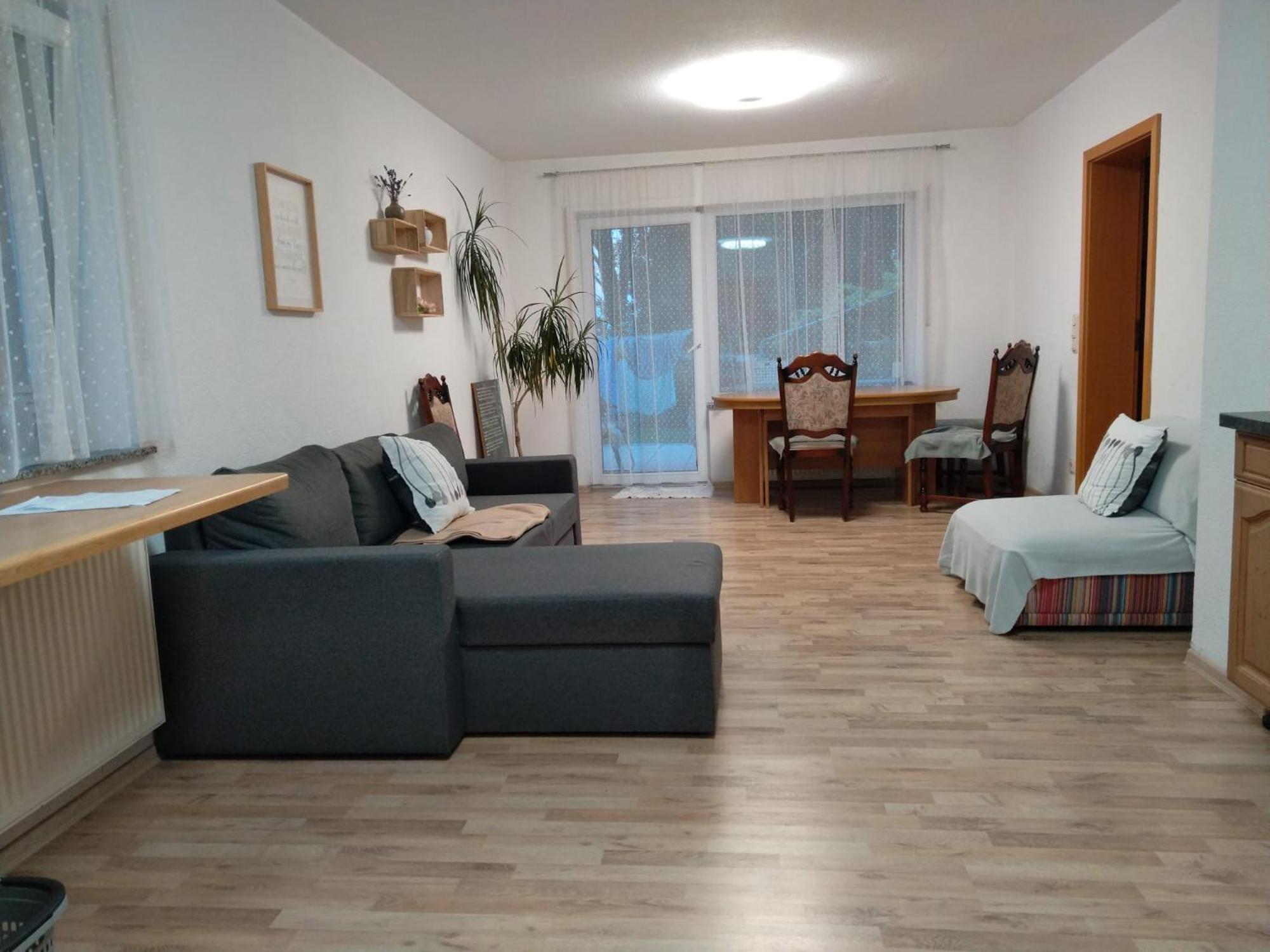 Monteurswohnung Ferienwohnung Naehe Koeln Lohmar Dış mekan fotoğraf